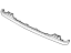 Mopar 4351131 Panel Radiator Grille Pane