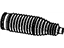 Mopar 68033676AA BELLOW-Tie Rod