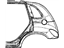 Mopar 5016528AD Panel-Body Side Aperture Rear