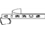 Mopar 4389877AB NAMEPLATE-CIRRUS