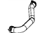 Mopar 5058395AB Hose-Radiator Inlet