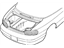 Mopar 5288317 NAMEPLATE-SEBRING JX