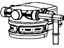 Mopar 52126129AC Bracket-Fuel Filter