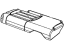 Mopar 5MH62DX9AA Rear Seat Cushion Cover Right