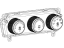 Mopar 6RK10DX9AA Air Conditioner And Heater Module