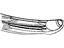 Mopar 4574822 Grille-Lower Cooling