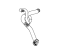 Mopar 6106990AA Clamp-Hose