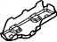 Mopar 5027478AA REINFMNT-Front Hinge Pillar