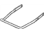 Mopar 5014288AA Handle-Towel Bar