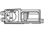 Mopar 4607026AB Switch-HEADLAMP And Fog Lamp