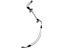 Mopar 5154465AA Clip-Power Steering Hose