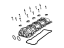 Mopar 4893800AI Cover-Cylinder Head