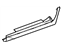 Mopar 5018736AA APPLIQUE-Fender
