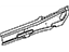 Mopar 68230361AC Rail-UNDERBODY Front