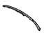 Mopar 55372702AB WEATHERSTRIP-C Pillar Lower