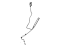 Mopar 68351714AA Cable-Latch Release