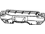 Mopar 53030814AB Shield-Exhaust Manifold