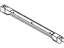 Mopar 55275531AE SILL-Box