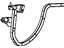 Mopar 55113712AF Hinge-Deck Lid