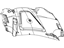 Mopar 55365080AC SILENCER-Hood