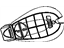 Mopar 56046953AF Key Fob-Integrated Key Fob