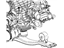 Mopar 5090606AA Bracket-Engine Mount