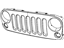 Mopar 68046306AB Grille-Radiator