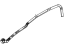 Mopar 68254678AA Hose-Brake Booster Vacuum