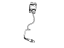 Mopar 68354200AA Sensor-Particulate Matter