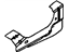 Mopar 5008911AC Bracket-Fender Mounting Front