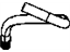 Mopar 52089865AC Hose-Power Steering Return