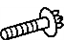 Mopar 6104681AA Screw