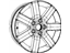 Mopar 1TK93AAAAA Aluminum Wheel