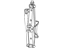 Mopar 4741753AA Wrench-Wheel Lug Nut