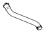 Mopar 4809427AE Hose-Radiator Inlet