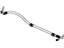 Mopar 68081023AE Hose-Power Steering Pressure