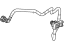 Mopar 68261732AA Hose-Brake Booster Vacuum