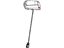 Mopar 5NU66DX8AA Antenna-Cable & Base Assembly