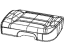 Mopar 6RF03BD3AC Rear Seat Cushion Cover