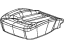 Mopar 6EC23LV5AA Front Seat Cushion Cover
