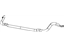 Mopar 68027835AA Bar-Front