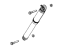 Mopar 68449365AC ABSBR Pkg-Suspension