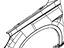 Mopar 5008902AC Fender-Front