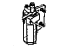 Mopar 5066638AA Cap-A/C Charge Valve