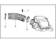 Mopar 68235293AF Air Cleaner Duct