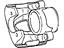 Mopar 5011071AA CALIPER-Disc Brake