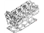 Mopar 68031475AA Cylinder Head