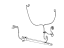 Mopar 68460501AA Wiring-Rear Door