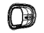 Mopar 1UV05DX9AA Bezel-Seat Release