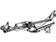 Mopar 68030272AA Motor-Windshield WIPER